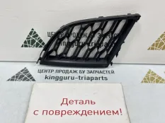Решетка бампера BMW 3 2018-2022 51118075602 G20 M-PACK, передняя правая