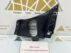 Воздуховод бампера BMW X6 2019-2022 51118092294 G06 M-PACK, передний правый