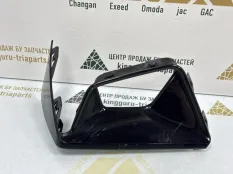 Накладка бампера BMW X3 2021-2022 51118081214 G01 M-PACK РЕСТАЙЛИНГ, передняя правая