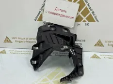 Кронштейн крыла BMW X5 2013-2018 51647294543 F15, задний левый