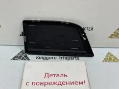 Накладка решетки бампера BMW X3 2017-2021 51118064593 G01 M-PACK ДО РЕСТАЙЛИНГ, передняя левая