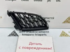 Решетка бампера BMW 3 2018-2022 51118075601 G20 M-PACK, передняя левая