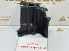 Защита днища BMW X5 2019-2023 51757424901 G05, задняя левая