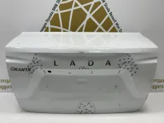 Крышка багажника Lada Granta 2018-2022 8450104268 1 2190 РЕСТАЙЛИНГ