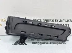 Накладка решетки бампера BMW X6 2019-2022 5A244D4 G06, передняя правая