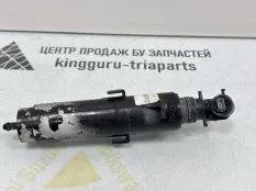Форсунка омывателя фар BMW X6 2014-2018 61677292657 F16, левая