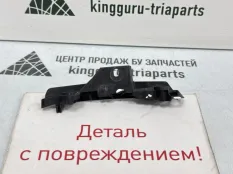 Кронштейн бампера BMW 5 2017-2019 51117385349 G30 ДО РЕСТАЙЛИНГ, передний левый