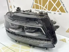 Фара LED ЛЭД светодиодная Volkswagen Tiguan 2016-2020 5NB941082 2 AD1 ДО РЕСТАЙЛИНГ, правая