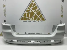Бампер Lada Granta 2018-2022 8450100971 1 2191 РЕСТАЙЛИНГ ЛИФТБЕК, задний