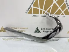 Молдинг бампера Lada Largus 2021-2022 8450090635 1 R90 РЕСТАЙЛИНГ, правый