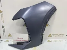 Клык бампера GAC GS3 2023-2025 7105411CRV0000 A79-G, задний левый
