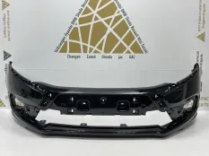 Бампер Lada Granta 2018-2022 8450112491 1 2190 РЕСТАЙЛИНГ, передний