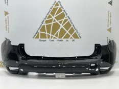 Бампер Renault Duster 2015-2021 850225435R 1 HSA/M РЕСТАЙЛИНГ, задний