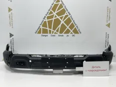 Спойлер Бампера JAC T9 2020-2025 2803100P33Z0 1, передний