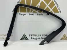 Накладка стойки двери BMW 5 2017-2019 51357384928 G30 ДО РЕСТАЙЛИНГ, задняя правая