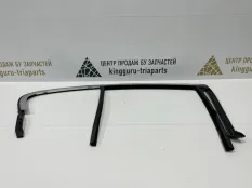 Уплотнитель стекла двери BMW 5 2017-2019 51357381282 G30 ДО РЕСТАЙЛИНГ, задний левый