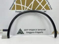 Расширитель крыла Volkswagen Touareg 2014-2018 7P6853718C 2 7P5 РЕСТАЙЛИНГ, передний правый