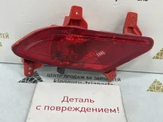 Фонарь противотуманный Hyundai Creta 2021-2022 92405BW100 2 SU2, задний левый