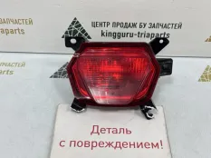 Фонарь противотуманный Changan CS55 Plus 2021-2024 4116110AW01 1, задний