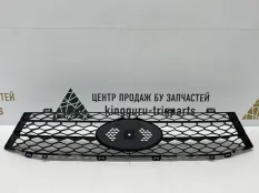 Решетка радиатора Lada Vesta 2015-2022 8450006673 1 GFL_ ДО РЕСТАЙЛИНГ
