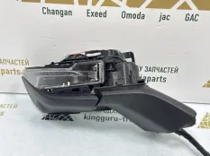 Корпус зеркала 10 пин Changan UNI-V 2022-2024 8202200DE05AA 1, правый