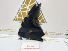 Защита бампера BMW 4 2013-2017 51118054551 F32 M-PACK ДО РЕСТАЙЛИНГ, передняя левая