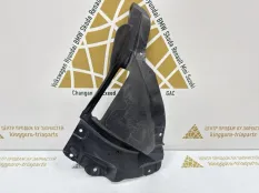 Защита бампера BMW X6 2014-2018 51718059318 F16 M-PACK, передняя правая