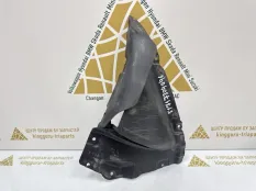 Защита бампера BMW X5 2013-2018 51717304046 F15, передняя левая