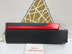 Молдинг двери Changan CS35 Plus 2018-2021 6202510BQ01, задний левый