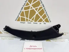 Накладка фары Changan CS55 Plus 2021-2024 5510340AW20 1, передняя правая