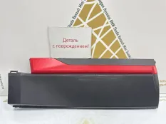 Молдинг двери Changan CS35 Plus 2018-2021 6202520BQ01AC, задний правый