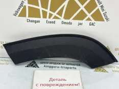 Расширитель крыла Changan CS35 Plus 2018-2021 5500131BQ01, задний левый