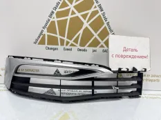 Решетка бампера BMW 5 2017-2019 51117385278 G30 ДО РЕСТАЙЛИНГ, передняя правая