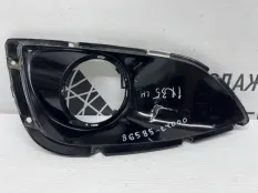 Решетка противотуманной фары Hyundai IX35 2012 865852Y000 LM ДО РЕСТАЙЛИНГ 1.7 TDI D4FD, передняя левая