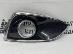 Решетка противотуманной фары Hyundai IX35 2012 865862Y000 LM ДО РЕСТАЙЛИНГ 1.7 TDI D4FD, передняя правая