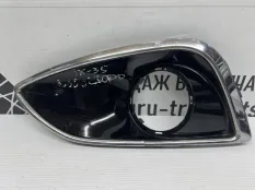 Решетка противотуманной фары Hyundai IX35 2012 865852Y000 LM ДО РЕСТАЙЛИНГ 1.7 TDI D4FD, передняя левая