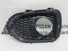 Решетка противотуманной фары KIA Sorento 2006-2011 865232P010 1 JC РЕСТАЙЛИНГ, передняя левая