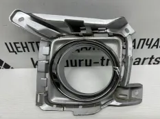 Накладка противотуманной фары Toyota Land Cruiser 2007-2012 5212860120 J200 ДО РЕСТАЙЛИНГ, левая