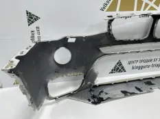 Бампер BMW X3 2014-2017 51117338534 F25 РЕСТАЙЛИНГ, передний