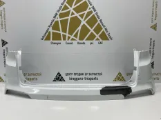 Бампер Hyundai Creta 2016-2020 86611M0000 1 GSR ДО РЕСТАЙЛИНГ, задний
