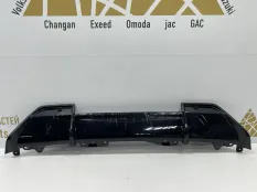 Накладка бампера BMW X5 M 2018-2022 51128077204 F95, задняя