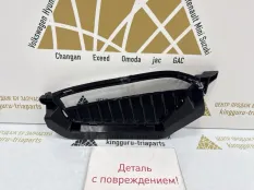 Накладка противотуманной фары Exeed LX 2021-2024 602003663AA T1C, левая