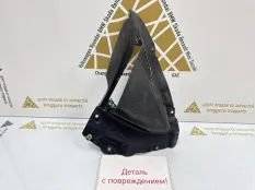 Пыльник Бампера BMW X5 2013-2018 51717304046 F15, передний правый
