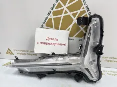 Дневной ходовой огонь Changan Uni-K 2020-2026 4121110CR01 1, левый