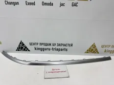 Молдинг бампера Exeed TXL 2020-2023 602001353AA M32T, задний левый