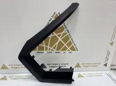 Накладка бампера JAC T9 2020-2025 2803109P33Z0 1, передняя левая