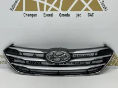 Решетка радиатора Hyundai Santa Fe 2015-2018 863512WAA0 3 DM РЕСТАЙЛИНГ