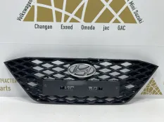 Решетка радиатора Hyundai Solaris 2020-2022 86351H5500 2 HCR РЕСТАЙЛИНГ