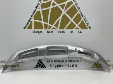 Накладка бампера Exeed TXL 2020-2023 602001296AA M32T, передняя