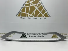 Накладка бампера Volkswagen ID.6 2021-2024 12G8075322UC E51, передняя